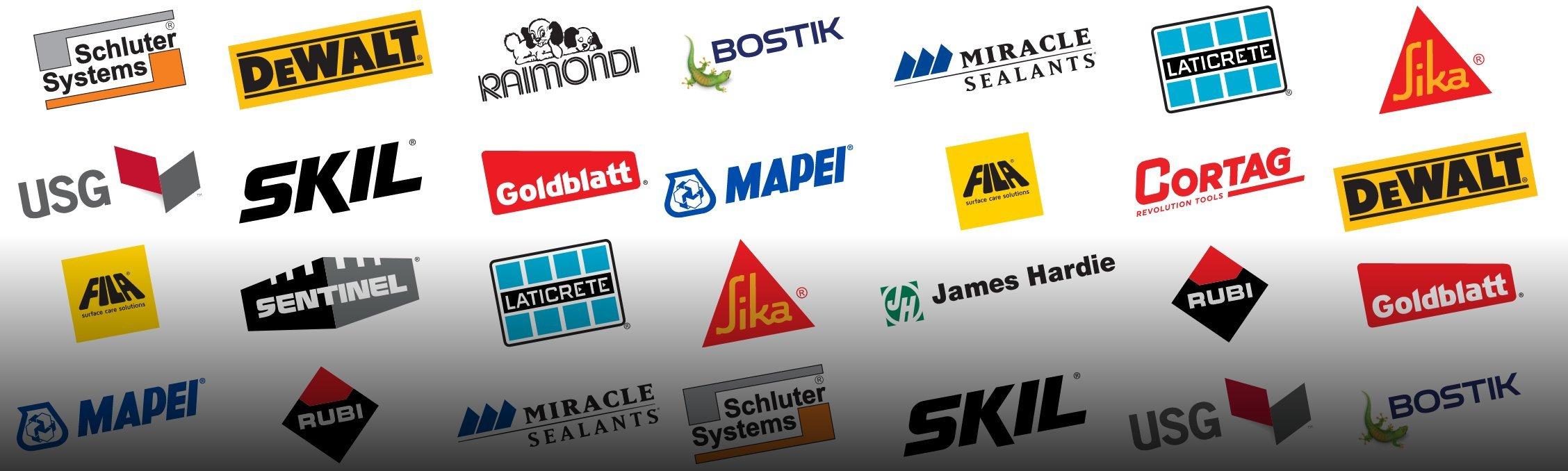 Installation Materials